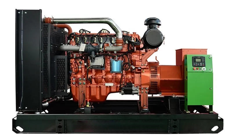 200KW（玉柴，國二，裸機(jī)）