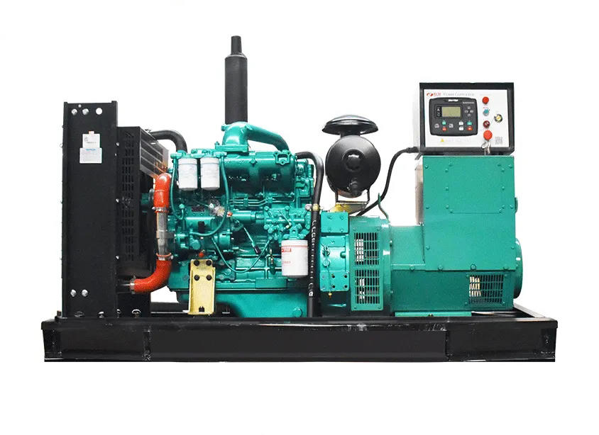 60KW（玉柴，國二，裸機）