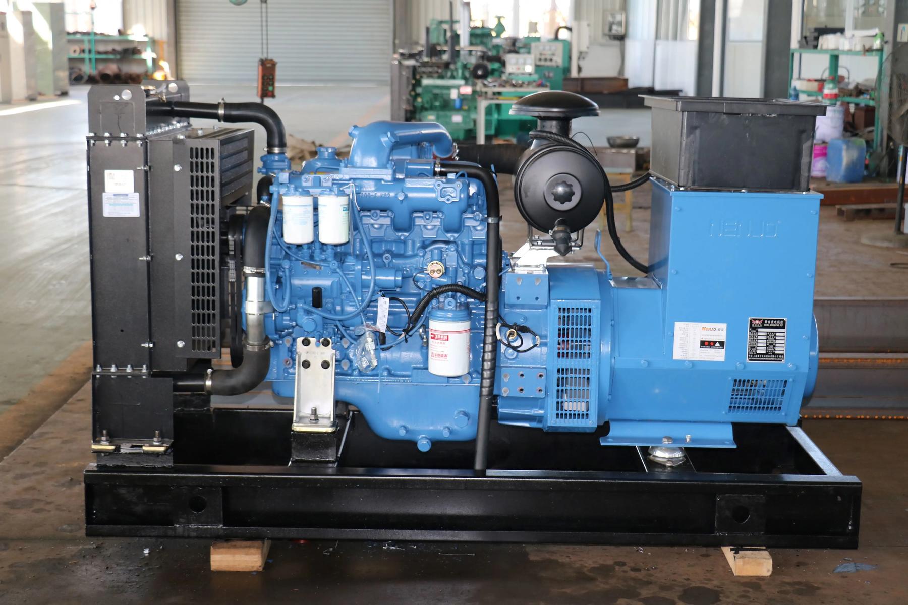 55KW（玉柴，國二，裸機）