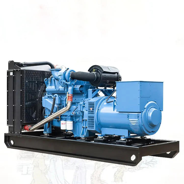 35KW（玉柴，國二，裸機）