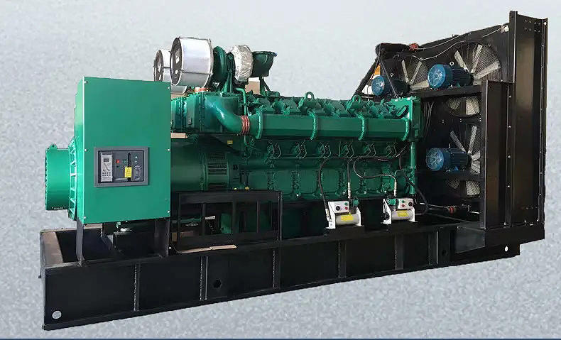 1000KW（玉柴，國三，裸機）