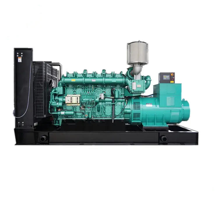 700KW（玉柴，國三，裸機）