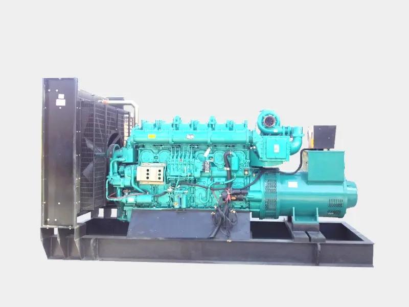 600KW（玉柴，國三，裸機）