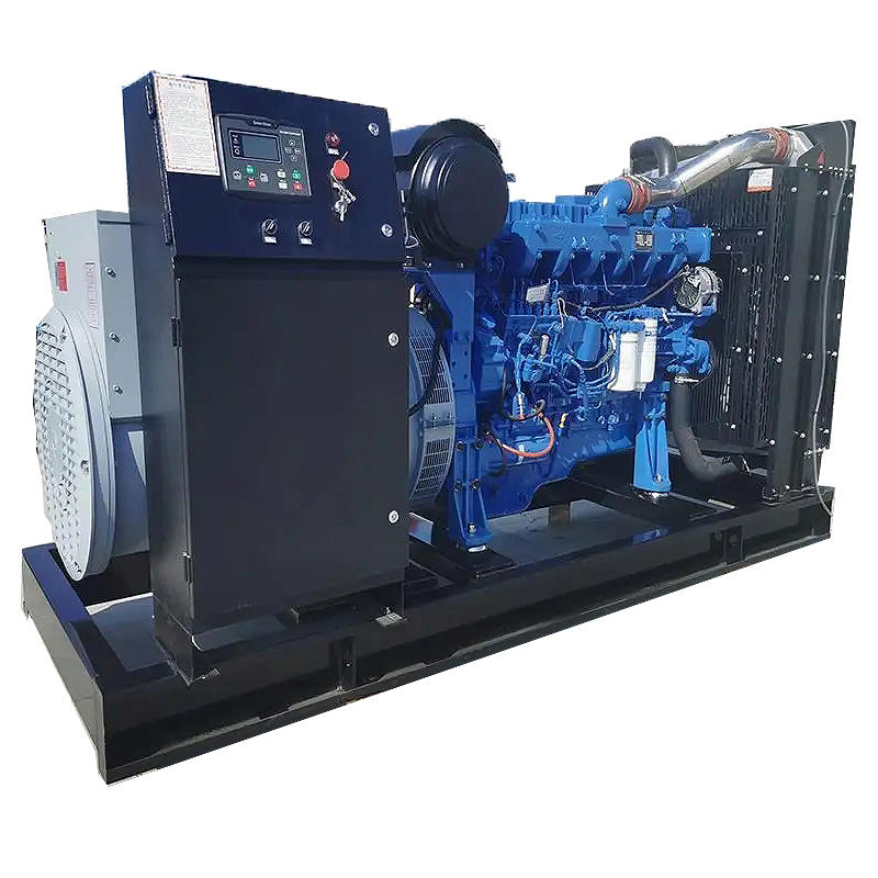 300KW（玉柴，國三，裸機）