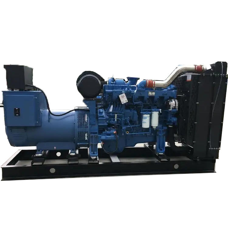 100KW（玉柴，國三，裸機）