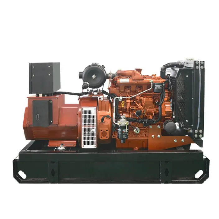 30KW（玉柴，國三，裸機）