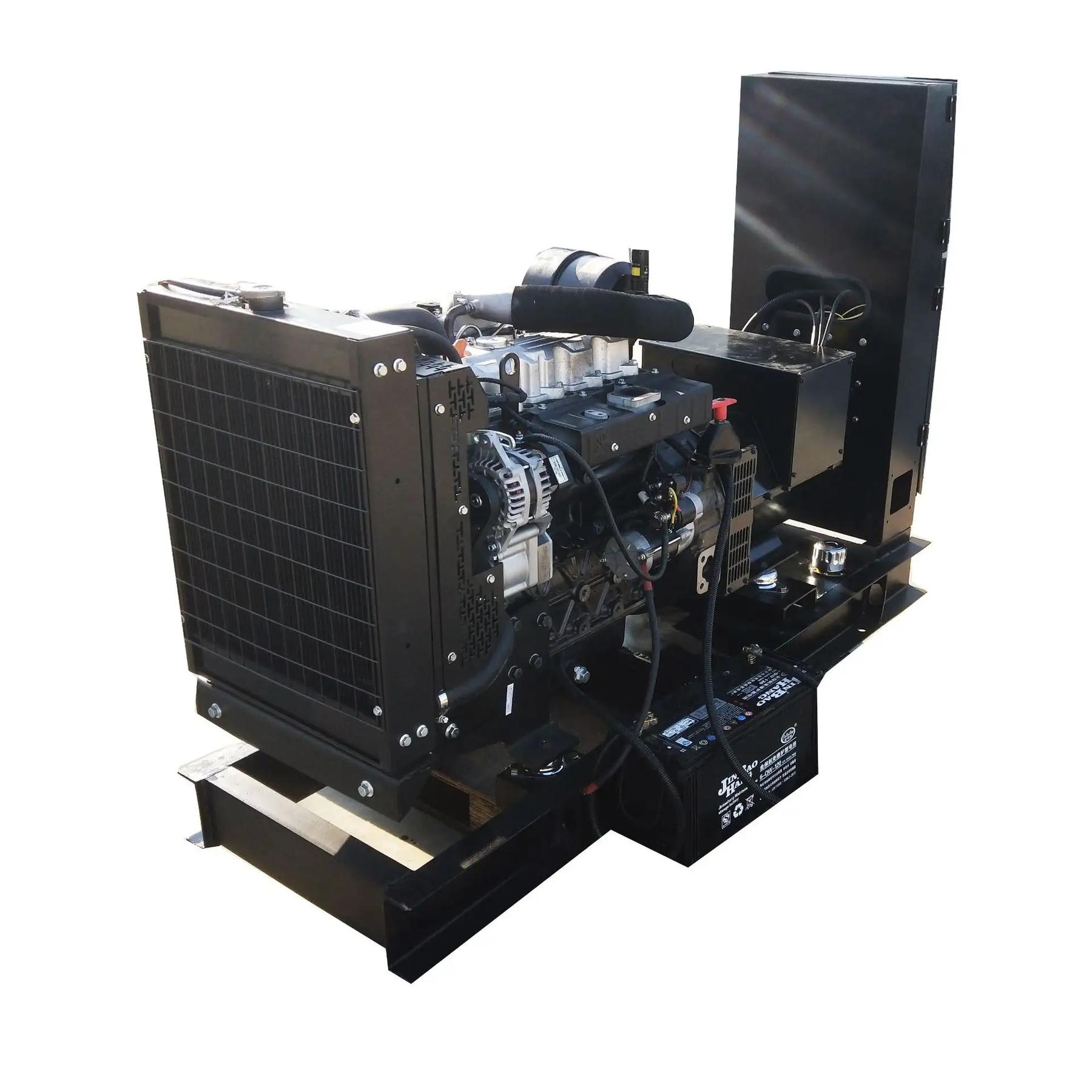 20KW（玉柴，國三，裸機）