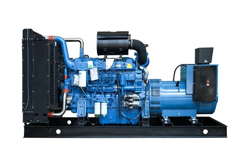 650KW（玉柴，國(guó)三，裸機(jī)）