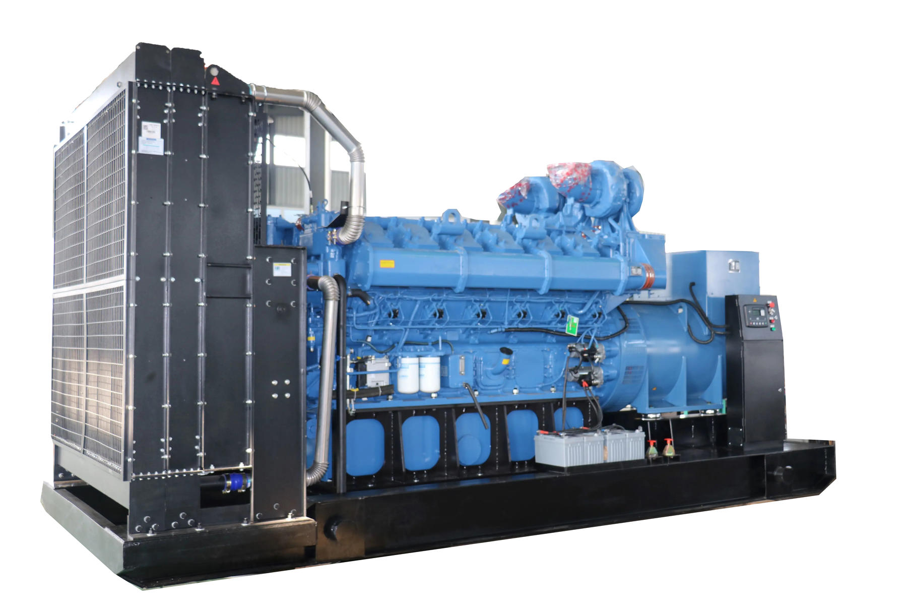 1200KW（玉柴，國(guó)三，裸機(jī)）