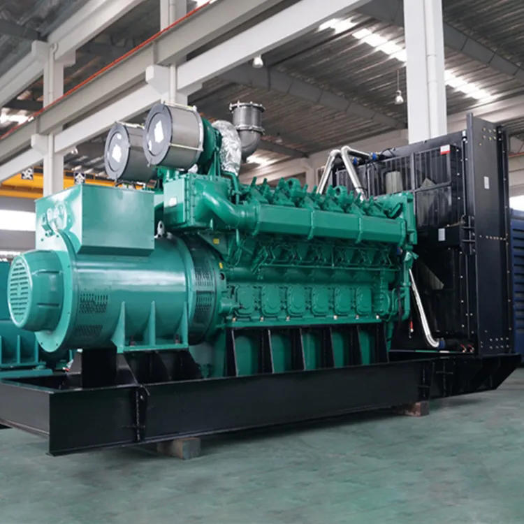 1350KW（玉柴，國三，裸機(jī)）