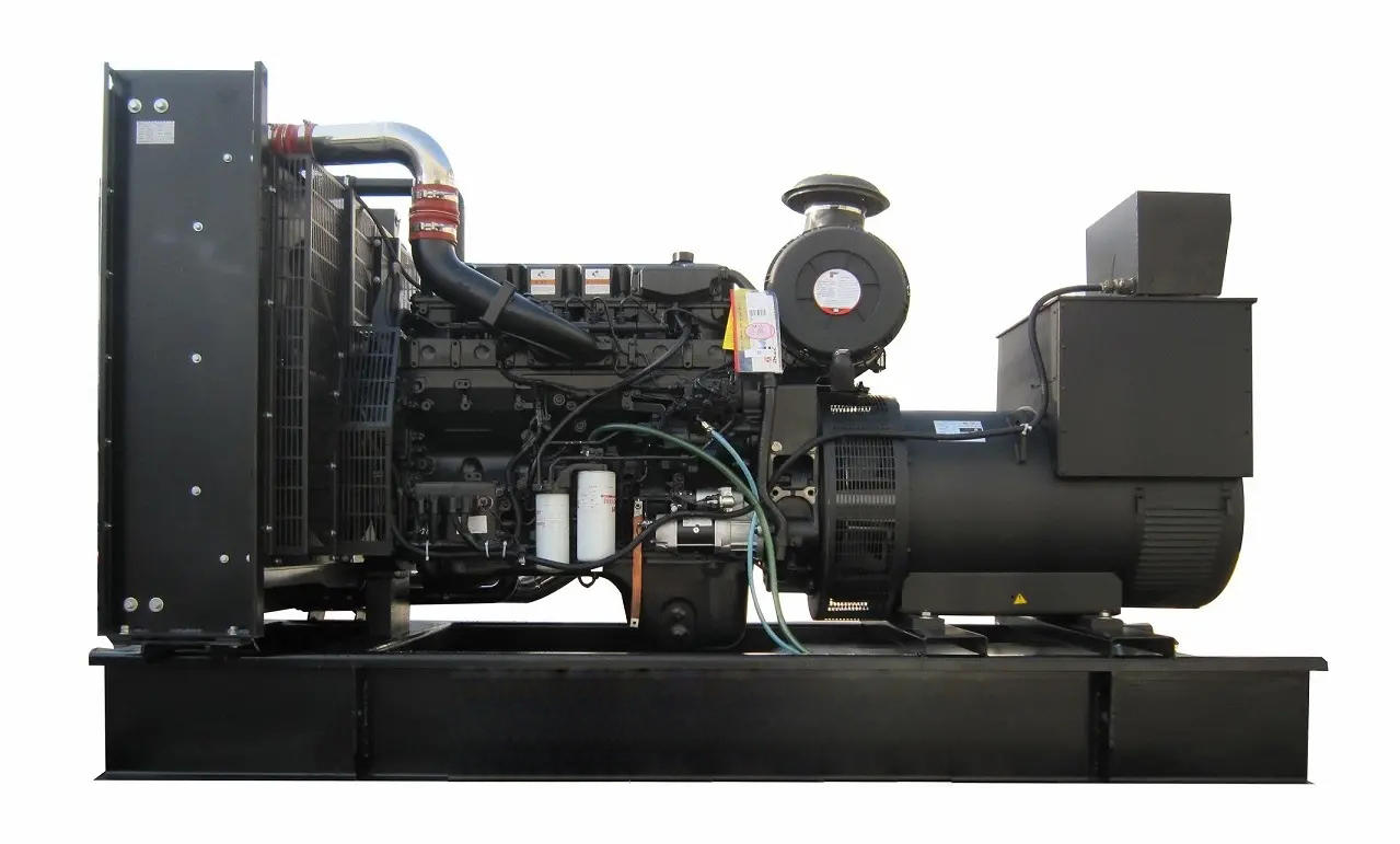 150KW（上柴，國(guó)二，裸機(jī)）