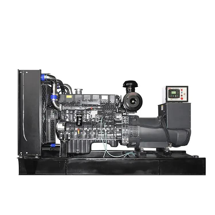 300KW（上柴，國(guó)二，裸機(jī)）