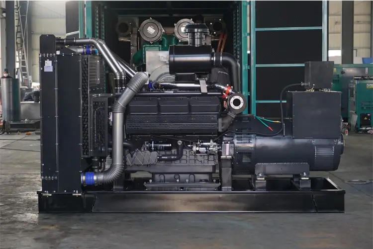 500KW（上柴，國(guó)三，裸機(jī)）