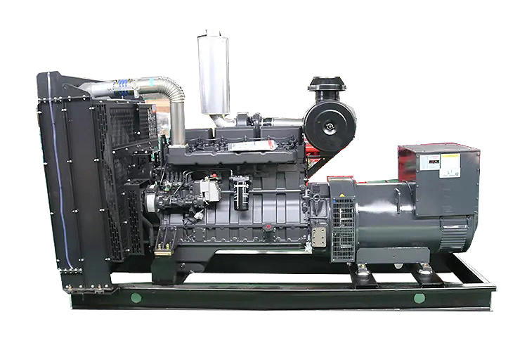 400KW（上柴，國(guó)三，裸機(jī)）