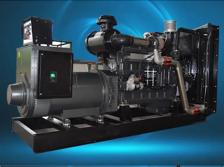 300KW（上柴，國(guó)三，裸機(jī)）