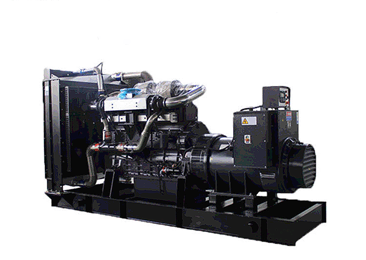 650KW（上柴，國三，裸機(jī)）