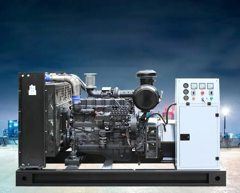 100KW（上柴，國(guó)三，裸機(jī)）