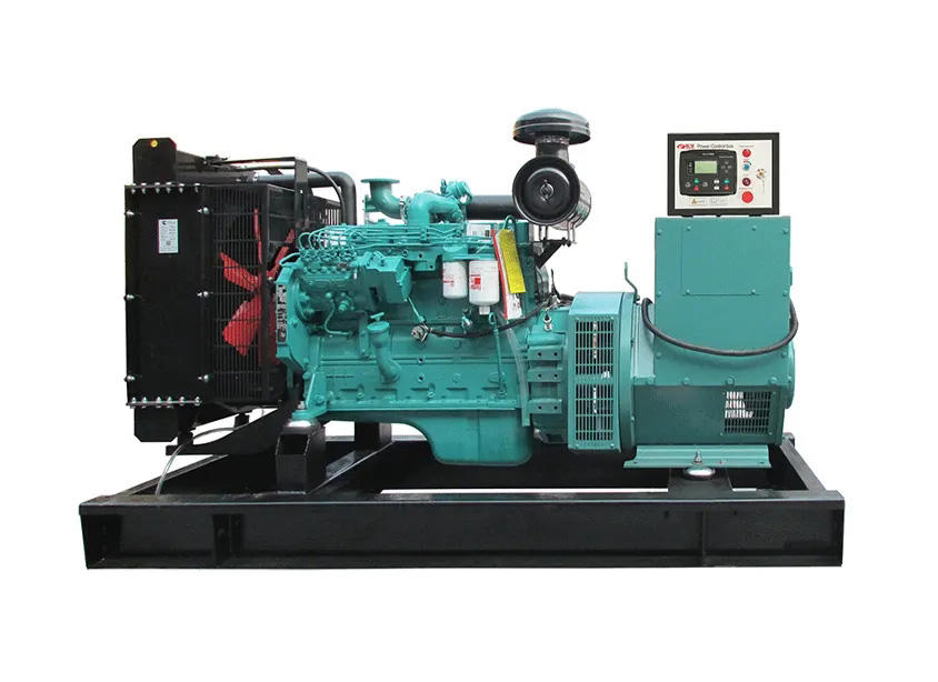 80kw（ 東風(fēng)康明斯，國二，裸機(jī)）