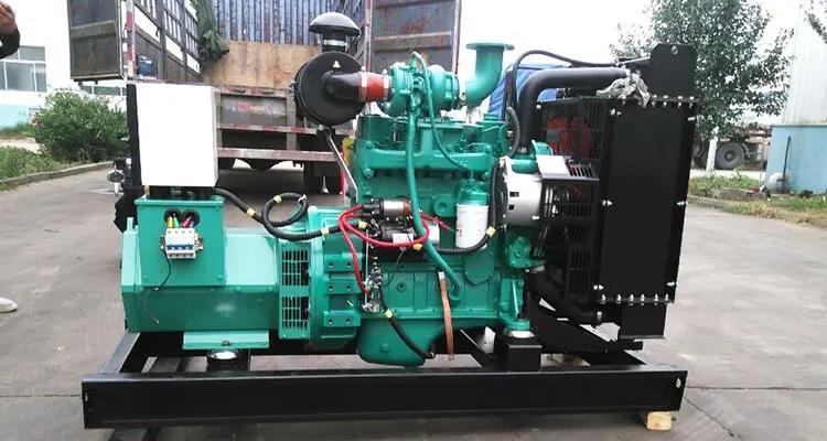 30kw（ 東風(fēng)康明斯，國二，裸機(jī)）