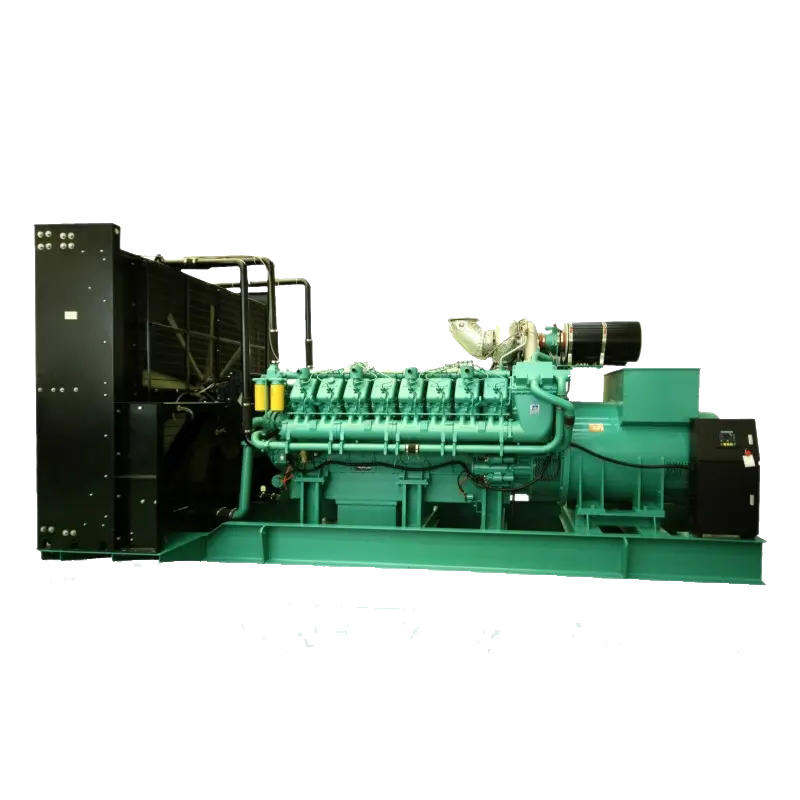 500KW（ 重慶康明斯，國二，裸機）