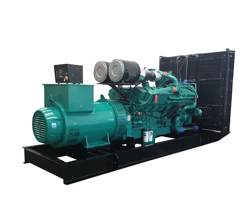 800KW（ 重慶康明斯，國二，裸機）