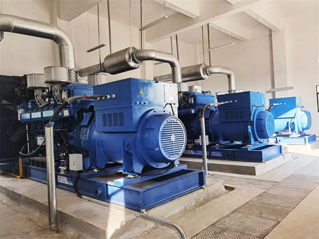 云南發(fā)電機(jī)廠(chǎng)家：柴油發(fā)電機(jī)組漏油故障怎樣處理？