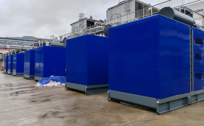 柴油發(fā)電機的噪聲是如何產(chǎn)生的？