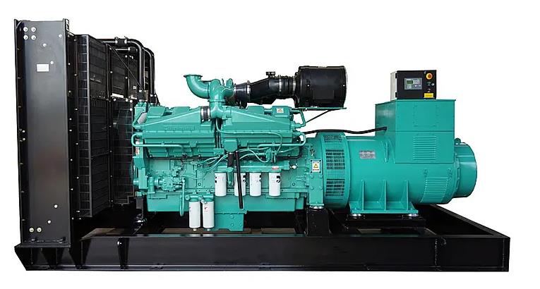 越南發(fā)電機組