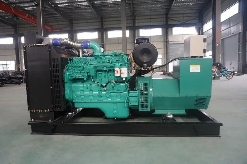 云南發(fā)電機(jī)組廠家：柴油發(fā)電機(jī)無(wú)法啟動(dòng)的原因及解決方法