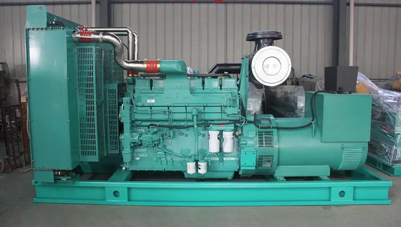 什么是自動化柴油發(fā)電機組?