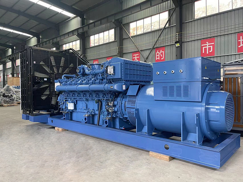 自動(dòng)化柴油發(fā)電機(jī)組