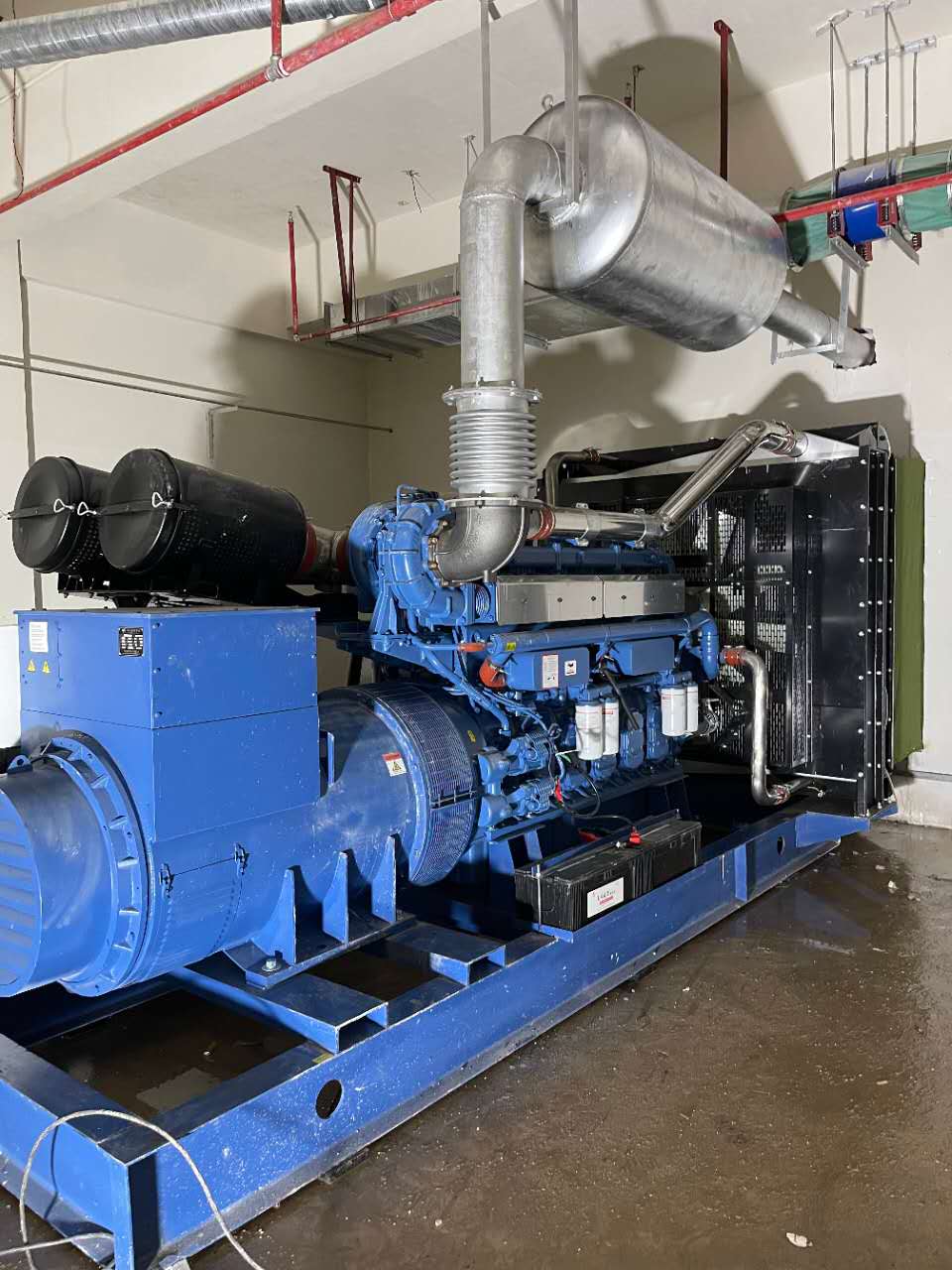 如何解決柴油發(fā)電機(jī)組跳閘問題？