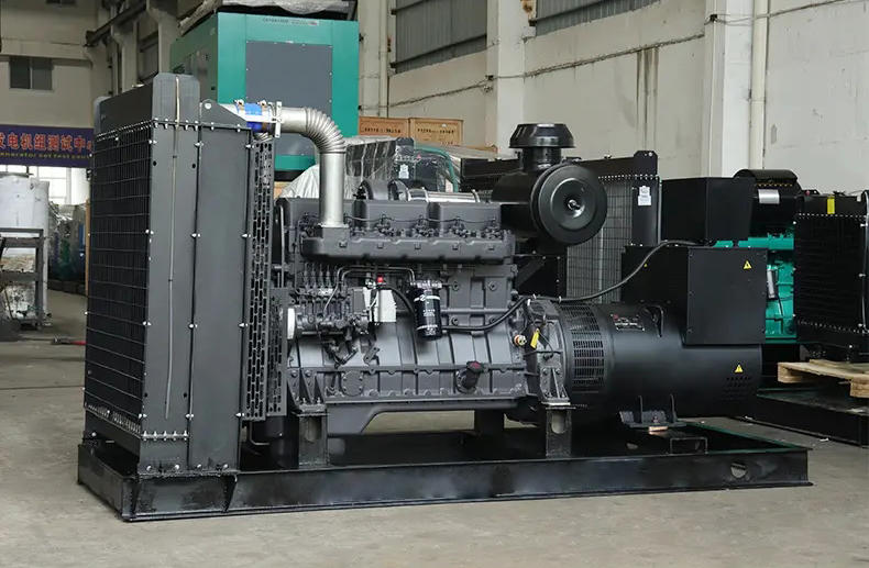 探索越南發(fā)電機(jī)組市場(chǎng)前景，洞悉機(jī)遇與挑戰(zhàn)